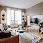 Apartamento Royo - 1 A Auteuil Paris