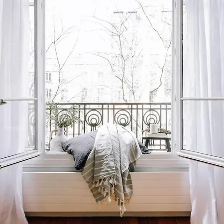 Апартаменты Royo - 1 A Auteuil *