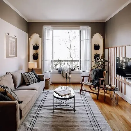 Апартаменты Royo - 1 A Auteuil *