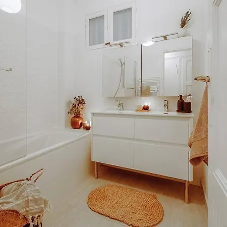 Апартаменты Royo - 1 A Auteuil *