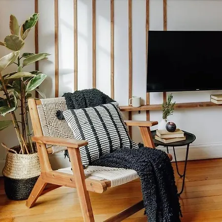 Апартаменты Royo - 1 A Auteuil