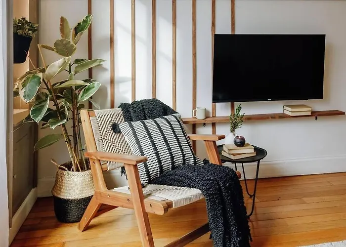 아파트 Royo - 1 A Auteuil