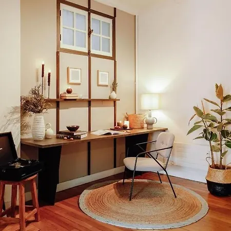 Apartament Royo - 1 A Auteuil
