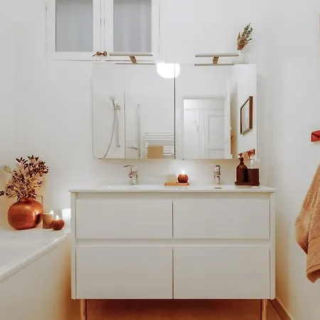 Apartament Royo - 1 A Auteuil Paryż