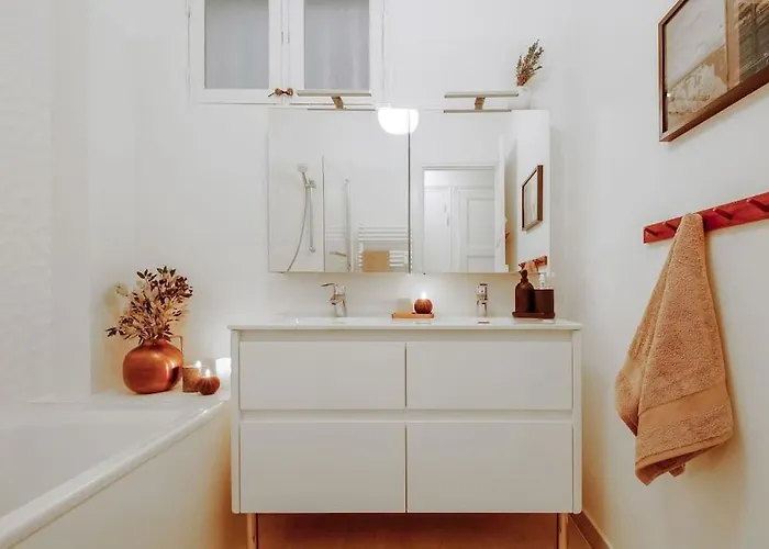 Apartamento Royo - 1 A Auteuil París